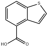 Benzo[b]thiophene-4-carboxylic acid