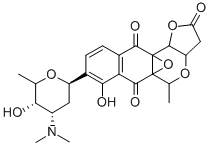 lactoquinomycin B