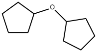 Dicyclopentylether 结构式