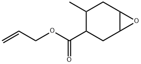 7-Oxabicyclo[4.1.0]heptane-3-carboxylicacid,4-methyl-,2-propenylester(9CI) 结构式