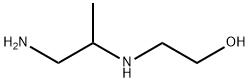 2-(2-Hydroxyethylamino)-1-propanamine 结构式