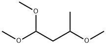 三甲氧基丁烷 结构式