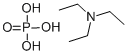 磷酸三乙铵 溶液 结构式