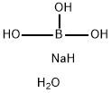 高硼酸钠 结构式