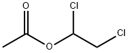 1,2-二氯乙醇醋酸酯 结构式