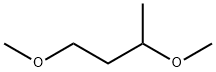 1,3-二甲氧基丁烷 结构式