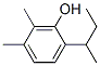 sec-butylxylenol 结构式