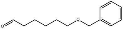 6-BENZYLOXY-HEXANAL 结构式