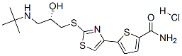 盐酸阿罗洛尔 结构式