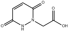 2-(3,6-Dioxo-2,3-dihydropyridazin-1(6H)-yl)acetic acid