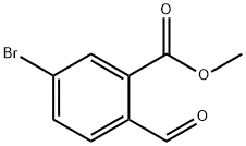 Methyl 5-bromo-2-formylbenzoate