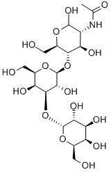 Biotinylated Linear B trisaccharide