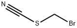 溴甲基硫氰酸酯 结构式