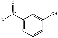 4-羟基-2-硝基嘧啶 结构式