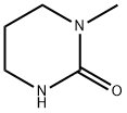 1-甲基四氢-2(1H)-嘧啶酮 结构式