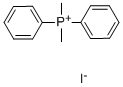 二甲基二苯基碘化 结构式