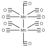 羰基锰 结构式