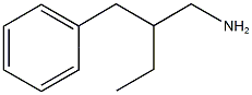 2-(苄基)正丁胺 结构式