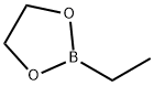 2-Ethyl-1,3,2-dioxaborolane 结构式