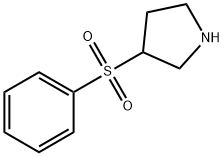 3-(Phenylsulfonyl)pyrrolidine