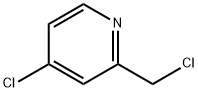 4-Chloro-2-(chloromethyl)pyridine