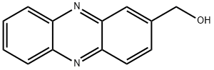 2-Phenazinemethanol(7CI,8CI) 结构式