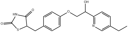 吡格列酮M2代谢物