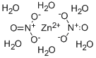 六水合硝酸锌 结构式