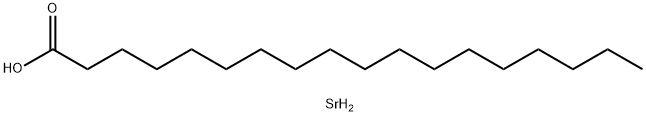 硬酯酸锶 结构式