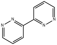 3,3'-BIPYRAZINE 结构式