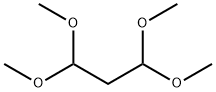 1,1,3,3-四甲氧基丙烷 结构式