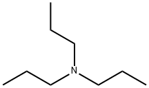 三正丙胺 结构式