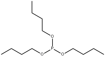 亚磷酸三丁酯 结构式