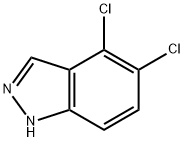 4,5-Dichloro-1H-indazole