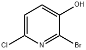 2-Bromo-6-chloropyridin-3-ol 结构式
