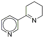 3,4,5,6-四氢-2,3'-联吡啶-2',4',5',6'-D<SUB>4</SUB> 结构式