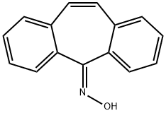 5H-Dibenzo[a,d][7]annulen-5-oneoxime