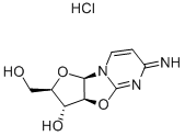 盐酸环胞苷 结构式