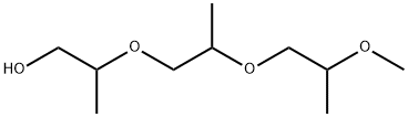 三丙二醇基甲基乙基醚 结构式