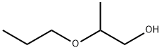 2-丙氧基-1-丙醇 结构式