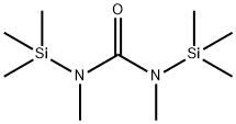1,3-dimethyl-1,3-bis(trimethylsilyl)urea 结构式