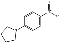 1-(4-Nitrophenyl)pyrrolidine