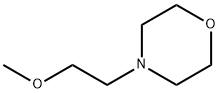 4-(2-甲氧基乙基)吗啉 结构式