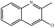 3-Chloro-2-methylquinoline