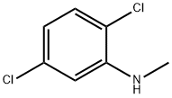 2,5-二氯苄胺 结构式
