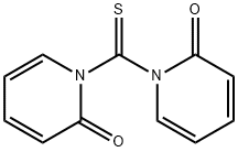 1,1-硫代羰基DI-2(1H)-吡啶 结构式