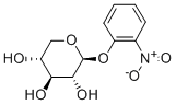 2-硝基苯基-BETA-D-木糖苷 结构式