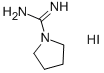 Pyrrolidine-1-carboximidamidehydroiodide