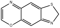 2H-Thiazolo[5,4-g][1,4]benzoxazine(9CI) 结构式