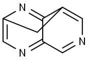 2,8-Methanopyrido[3,4-b]pyrazine(9CI) 结构式